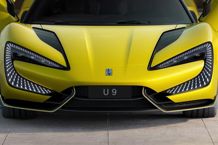 佛山28仰望U9以性能突破设计的极限，理想汽车企业文化与价值观